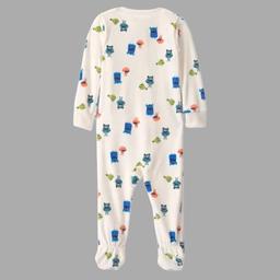 Baby Boy (12-24M) Carter''s® Monster 2-Way Zip Sleeper