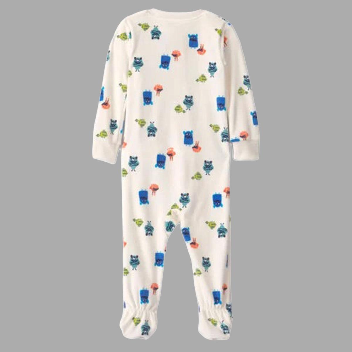 Baby Boy (12-24M) Carter''s® Monster 2-Way Zip Sleeper