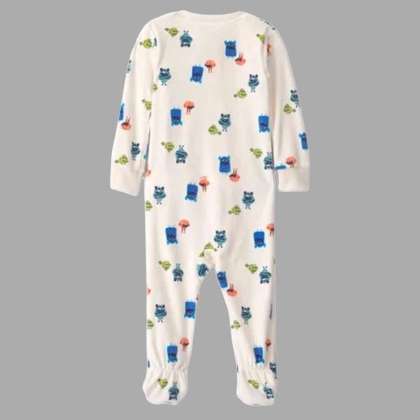 Baby Boy (12-24M) Carter''s® Monster 2-Way Zip Sleeper
