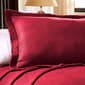 Superior Geometric Matelasse Scalloped Bedspread Set - image 2