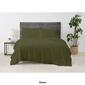 Cannon 200 Thread Count Solid Percale Sheet Set - image 6