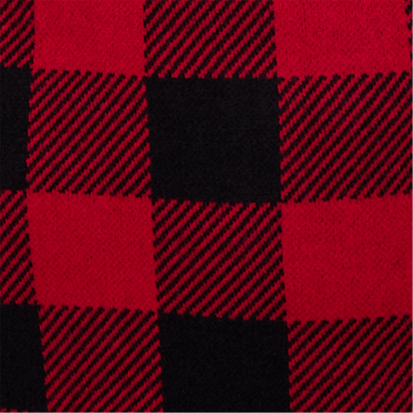 Plus Size Ruby Rd. Mysterious Romance Buffalo Plaid Cardigan