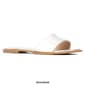 Womens New York & Company Janice Slide Sandals - image 9