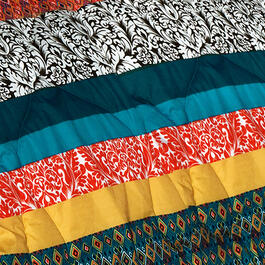 Lush Décor® Boho Stripe 7pc. Comforter Set