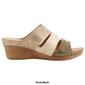Womens Good Choice Delores Wedge Sandals - image 2