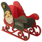 Northlight Santa Claus "Merry Christmas" Sleigh Décor - image 1