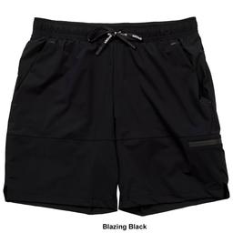 Mens Spyder Woven Active Cargo Shorts