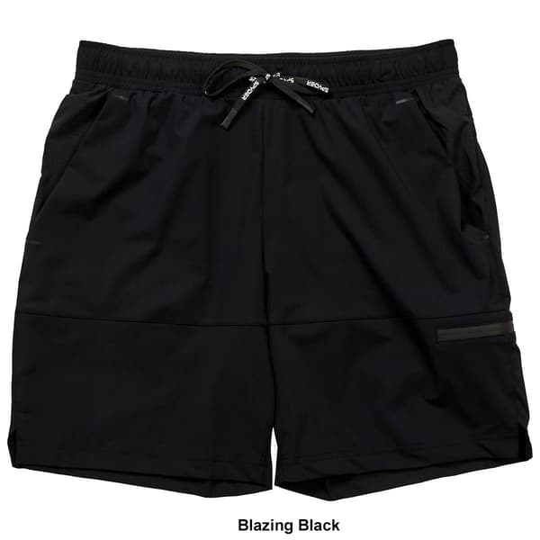 Mens Spyder Woven Active Cargo Shorts