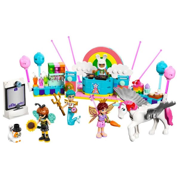 LEGO® Friends Costume Party with Unicorn & Fairy