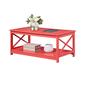 Convenience Concepts Oxford 2-Tier Coffee Table - image 5