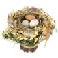 Northlight Seasonal Bird''s Nest with Eggs Easter Decor - image 1