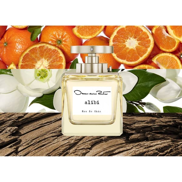 Oscar De La Renta Alibi Eau So Chic Eau de Toilette