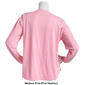 Womens Starting Point Performance Long Sleeve Crew Neck Tee - image 2