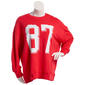 Juniors Plus Gold Rush French Terry 87 Sweatshirt - image 2