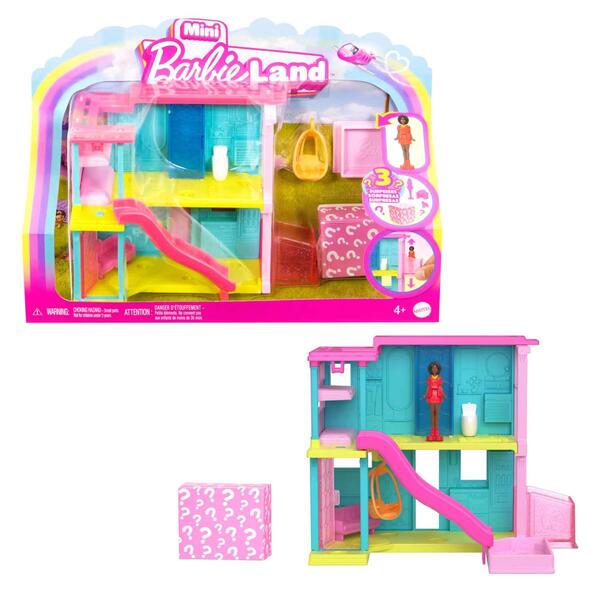 Barbie&#40;R&#41; 12in. Mini Land Doll & Accessories - image 