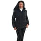 Womens ZeroXposur Taylor Stretch Puffer Coat - image 1