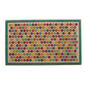 Colorful Dots Impression Accent Rug - image 1