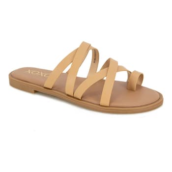 Womens XOXO Molly Strappy Sandals