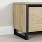 South Shore Munich Natural Oak TV Stand - image 7