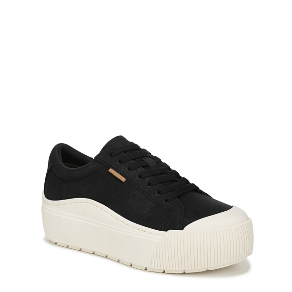 Womens Dr. Scholl's Time Off Max Platform Fashion Sneakers