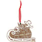 Pavillion 4in. Christmas Memories Snow Family Ornament - image 1