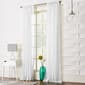 No. 918 Aubree Solid Sheer Rod Pocket Panel Curtain - image 1