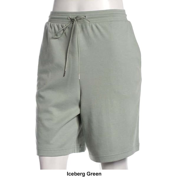 Womens Hasting & Smith Pull-On Soft Shorts