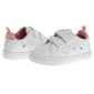 Little Girls Laura Ashley® Hearts Fashion Sneakers - image 5