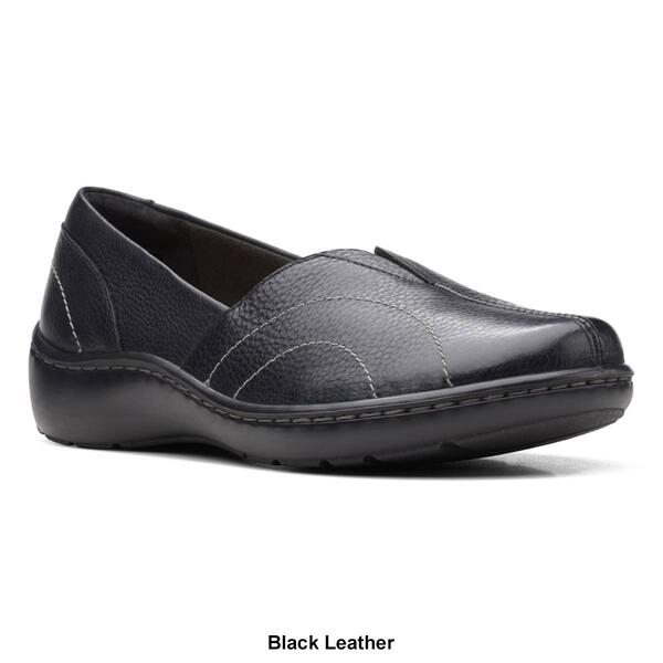 Womens Clarks&#174; Cora Meadow Loafers
