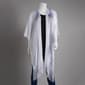 Womens Just Jamie Metallic Kimono - image 1
