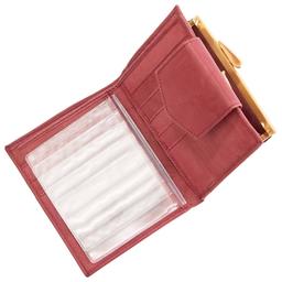 Womens Bueno Gal Tab French Purse Wallet