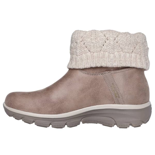 Womens Skechers Slip-ins Relaxed Fit: Easy Going - Cozy Weather 2