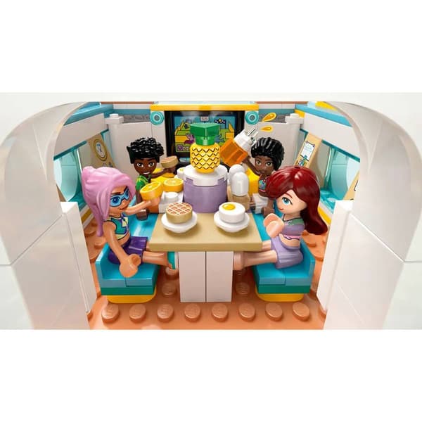 LEGO® Friends Travel Boat Adventure