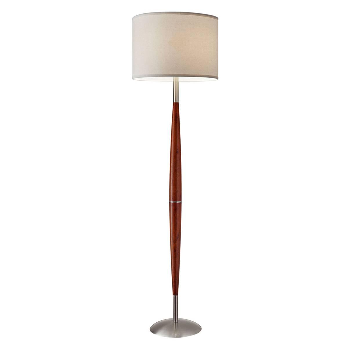 Adesso Hudson Floor Lamp