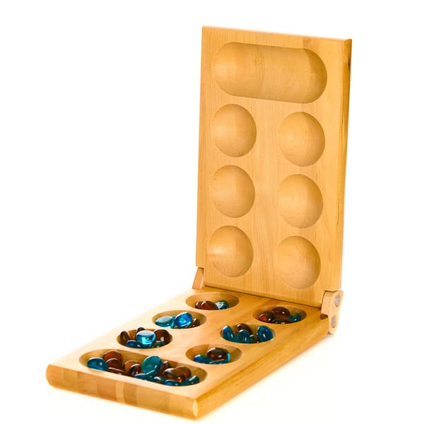 Continuum Games Family Traditions Mancala