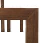 9th & Pike® 2pc. Rustic Brown Wood Console Table Set - image 8