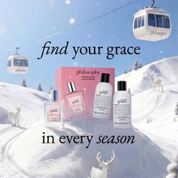 Philosophy Amazing Grace Eau de Parfum & Body Emulsion Gift Set
