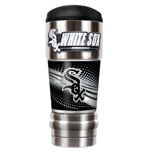 MLB Chicago White Sox MVP Stainless Steel Tumbler - image 