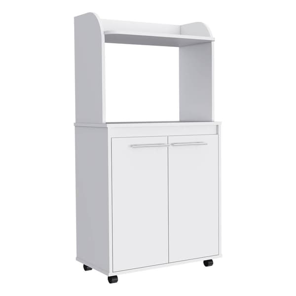 FM FURNITURE Rockford Kitchen Cart - image 