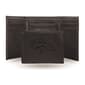 Mens NFL Denver Broncos Faux Leather Trifold Wallet - image 1