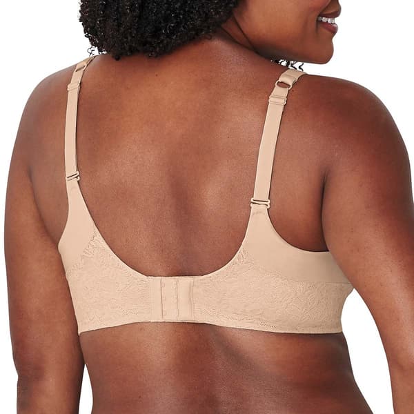 Plus Size Playtex Secrets Breathable Wire-Free Bra US4830 - Boscov's