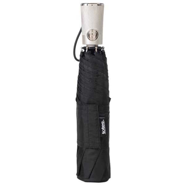 Totes 3-Section Auto Open/Close SunGuard&#174; Umbrella