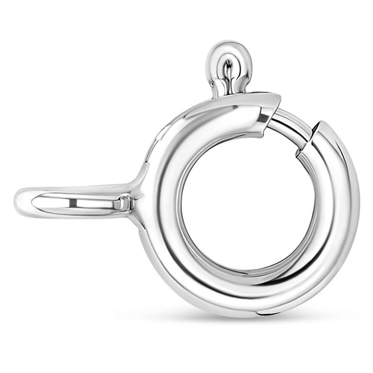 Haus of Brilliance 1/2ctw. Blue Lab Grown Diamond Pendant
