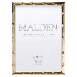 Malden Gold Finished Bamboo Frame