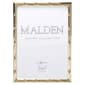 Malden Gold Finished Bamboo Frame - image 2