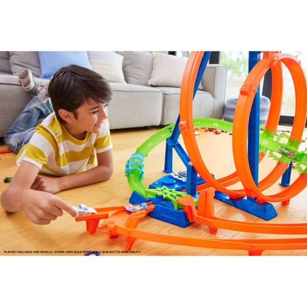 Hot Wheels&#174; Epic Crash Dash