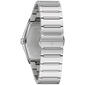 Mens Bulova Futuro Stainless Tonneau Blue Dial Watch - 96A258 - image 3