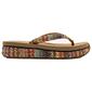 Womens Volatile Palau Flip Flops - image 6