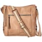 DS Fashion Ultrasuede Crossbody - image 1