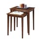 Convenience Concepts American Heritage Nesting End Tables - image 3